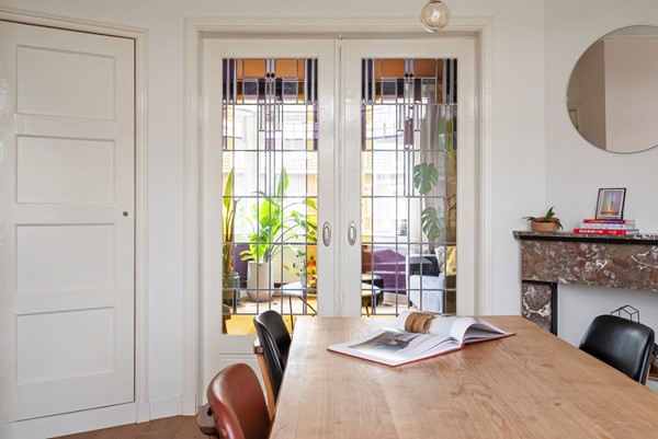 Medium property photo - Zaanenstraat 101, 2022 CM Haarlem